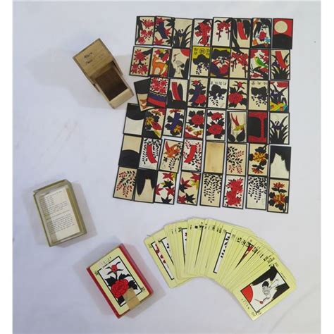multi deck card games.